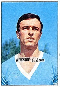 Sticker Alberto Mari - Calciatori 1965-1966 - Panini
