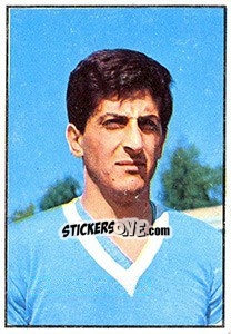 Cromo Can Bartu - Calciatori 1965-1966 - Panini