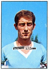 Sticker Nello Governato - Calciatori 1965-1966 - Panini