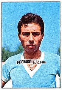 Figurina Nicola Ciccolo - Calciatori 1965-1966 - Panini