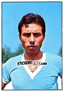 Cromo Nicola Ciccolo - Calciatori 1965-1966 n. 183 - Panini