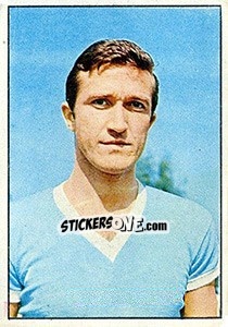 Sticker Orlando Rozzoni - Calciatori 1965-1966 n. 186 - Panini