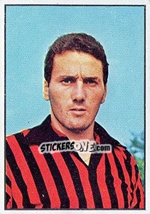 Cromo Giulliano Fortunato - Calciatori 1965-1966 - Panini