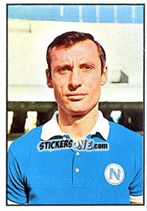 Sticker Pierluigi Ronzon - Calciatori 1965-1966 - Panini
