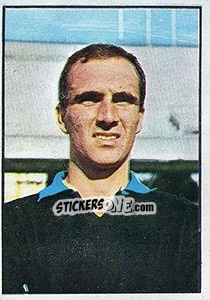 Sticker Claudio Bandoni - Calciatori 1965-1966 - Panini