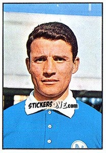 Cromo Antonio Girardo - Calciatori 1965-1966 - Panini