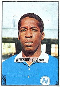 Cromo Jarbas Faustinho Cane - Calciatori 1965-1966 n. 213 - Panini