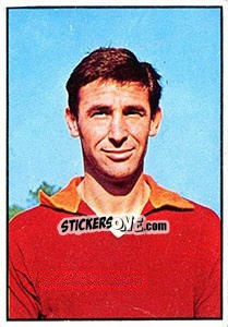 Sticker Mario Ardizzon - Calciatori 1965-1966 - Panini