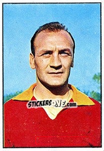 Cromo Giacomo Losi - Calciatori 1965-1966 - Panini