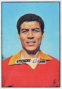 Sticker Victor Morales Benitez