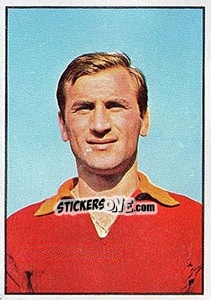 Sticker Paolo Barison - Calciatori 1965-1966 - Panini