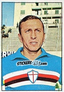Sticker Biagio Catalano - Calciatori 1965-1966 n. 248 - Panini