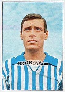 Figurina Antonio Colombo - Calciatori 1965-1966 - Panini