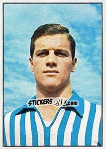 Sticker Fabio Capello - Calciatori 1965-1966 n. 267 - Panini