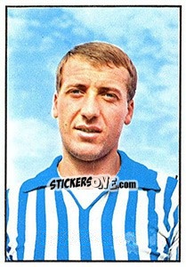 Sticker Bruno Fochesato - Calciatori 1965-1966 - Panini