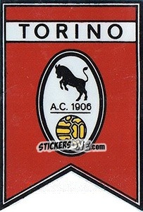 Sticker Scudetto - Calciatori 1965-1966 n. 273 - Panini