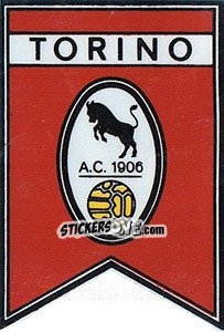 Sticker Scudetto - Calciatori 1965-1966 - Panini