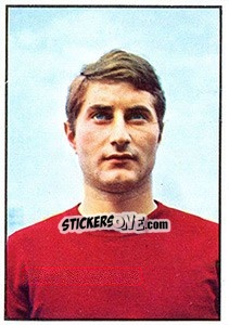 Sticker Natalino Fossati - Calciatori 1965-1966 n. 277 - Panini