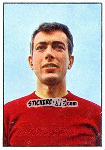 Sticker Giorgio Puia - Calciatori 1965-1966 - Panini