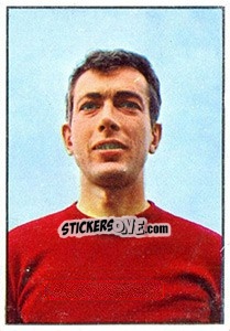 Sticker Giorgio Puia - Calciatori 1965-1966 n. 278 - Panini