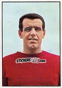 Sticker Bruno Bolchi - Calciatori 1965-1966 n. 280 - Panini