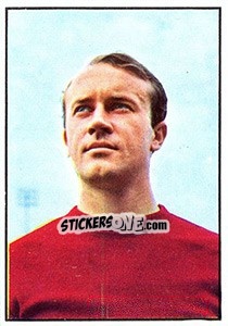 Figurina Giambattista Moschino - Calciatori 1965-1966 - Panini