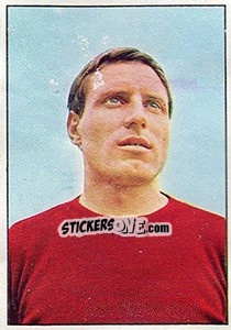 Sticker Amilcare Ferretti - Calciatori 1965-1966 n. 287 - Panini