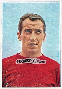 Sticker Paolo Pestrin - Calciatori 1965-1966 - Panini