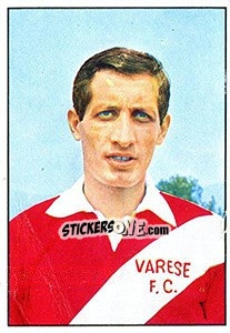 Sticker Ernesto Marcolini - Calciatori 1965-1966 - Panini