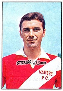 Sticker Bruno Gioia - Calciatori 1965-1966 n. 295 - Panini