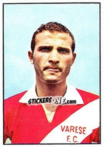 Figurina Romano Bagatti - Calciatori 1965-1966 - Panini