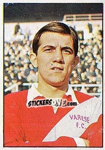 Sticker Roberto Boninsegna - Calciatori 1965-1966 - Panini