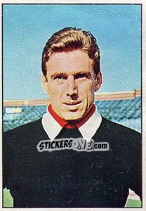 Sticker Antonio Lonardi - Calciatori 1965-1966 n. 303 - Panini