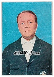Sticker Raoul Righi - Calciatori 1965-1966 n. 309 - Panini