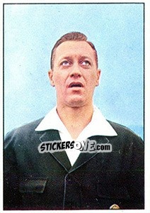 Sticker Francescon Francesco - Calciatori 1965-1966 - Panini