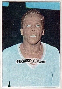 Figurina Jose Leandro Andrade - Calciatori 1965-1966 - Panini
