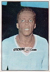 Cromo Jose Leandro Andrade - Calciatori 1965-1966 n. 437 - Panini