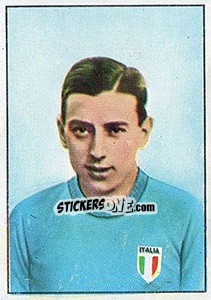 Sticker Raimondo Orsi - Calciatori 1965-1966 n. 439 - Panini