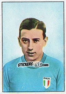 Cromo Raimondo Orsi - Calciatori 1965-1966 - Panini