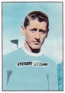 Sticker Juan Alberto Schiaffino - Calciatori 1965-1966 n. 446 - Panini