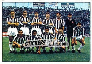 Sticker Squadra Juventus (1964-65) - Calciatori 1965-1966 n. 478 - Panini