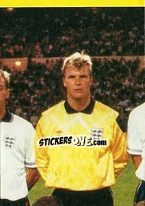 Sticker Equipe (puzzle 2) - Euro 1992 n. 231 - Manil