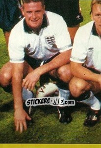 Sticker Equipe (puzzle 6) - Euro 1992 n. 235 - Manil