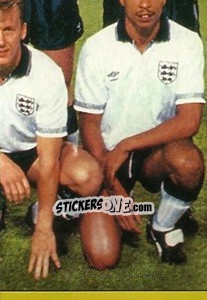 Sticker Equipe (puzzle 7) - Euro 1992 n. 236 - Manil