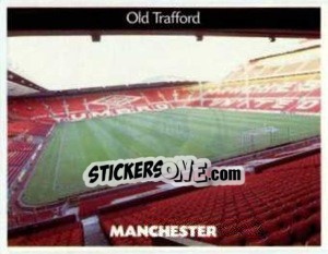 Figurina Manchester - Old Trafford