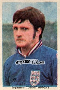 Sticker Tommy Wright