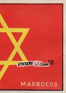 Sticker Bandeira (puzzle 2)