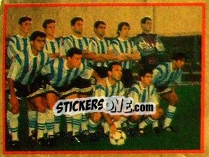 Sticker Equipo - Copa América 1995 - Navarrete