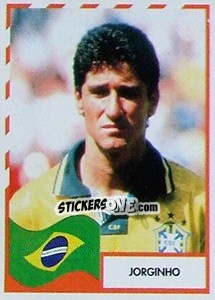 Sticker Jorginho