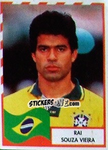 Sticker Rai Souza Vieira